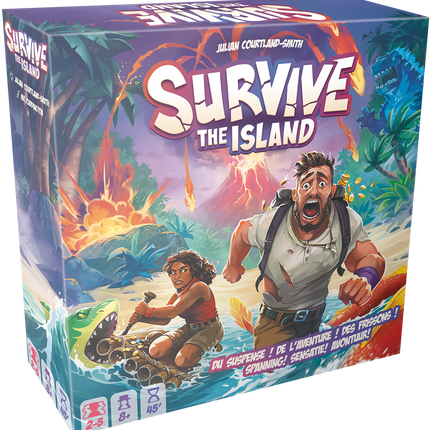 Survive The Island (NL)
