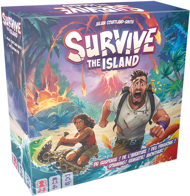 Survive The Island (NL)