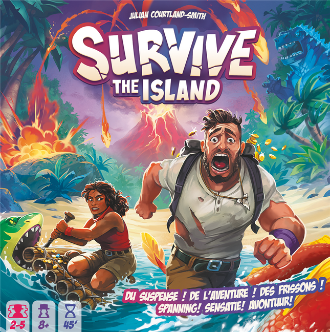 Survive The Island (NL)