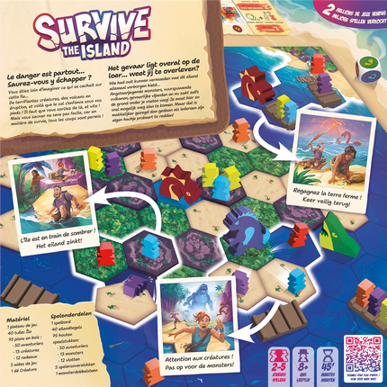 Survive The Island (NL)