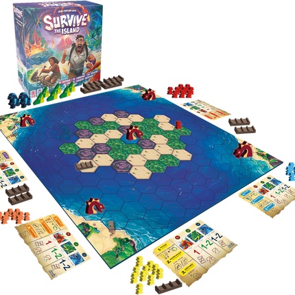 Survive The Island (NL)