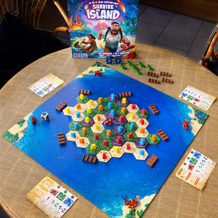 Survive The Island (NL)