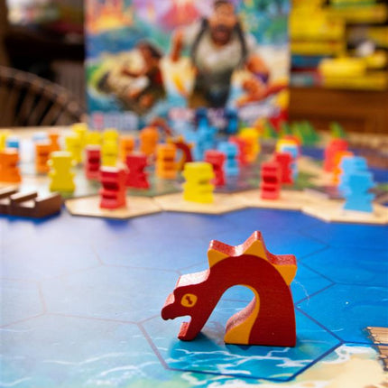 Survive The Island (NL)